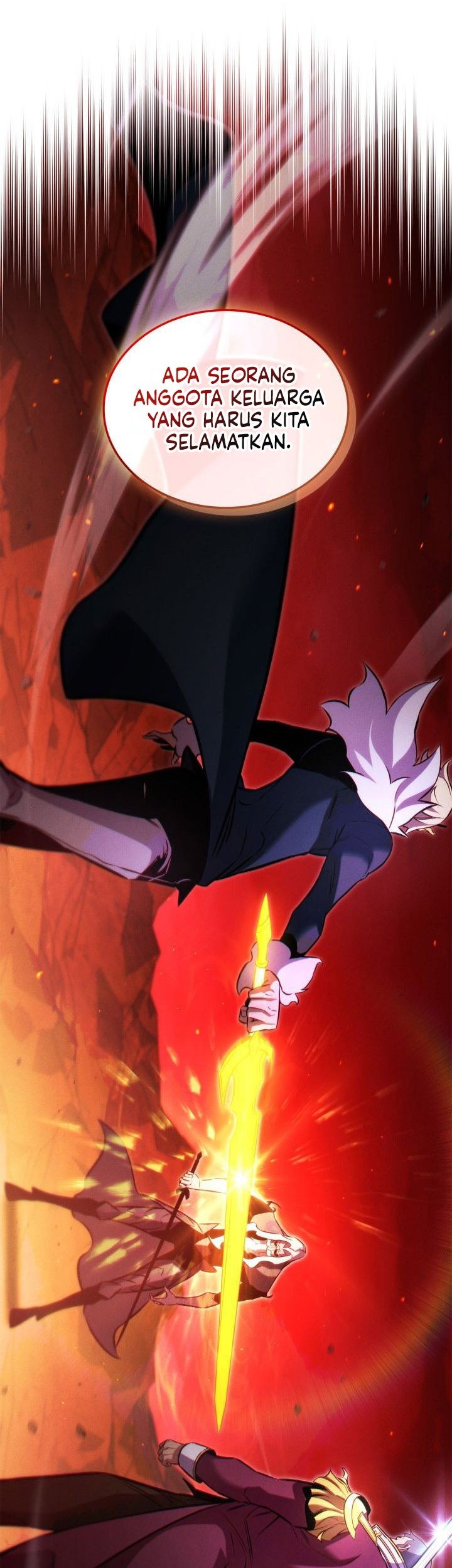 Ranker’s Return (Remake) Chapter 192 Gambar 93
