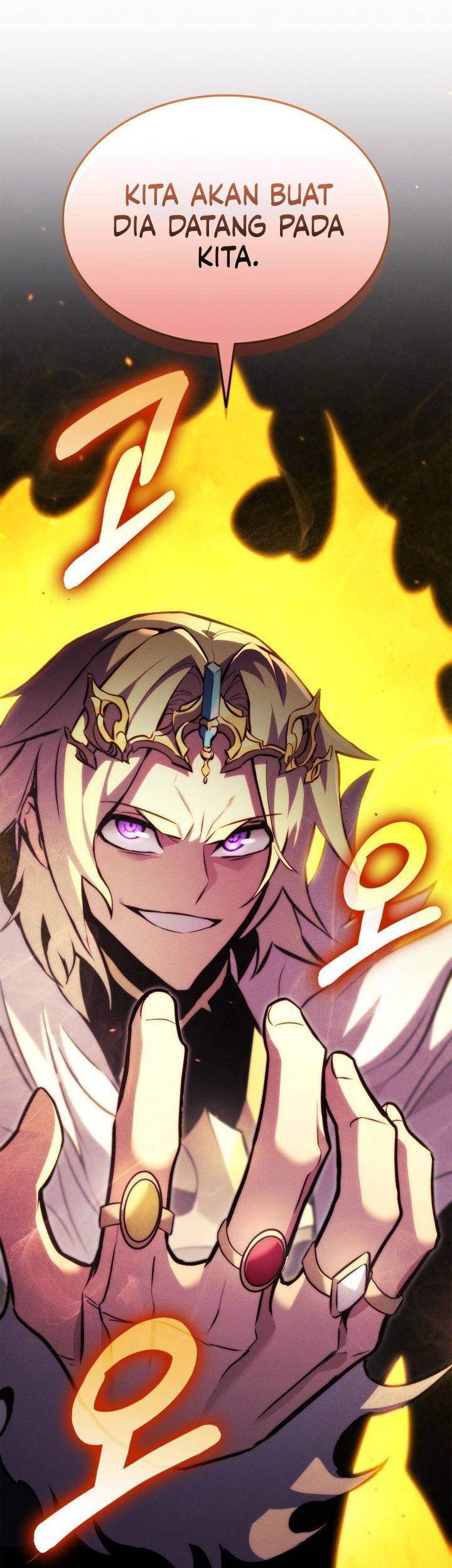 Ranker’s Return (Remake) Chapter 192 Gambar 8