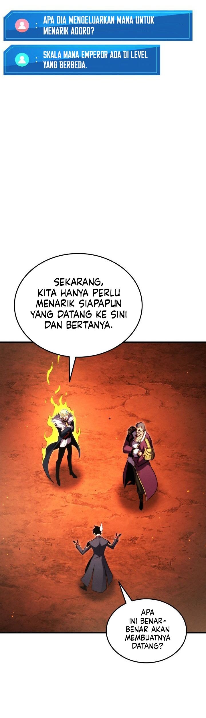 Ranker’s Return (Remake) Chapter 192 Gambar 10