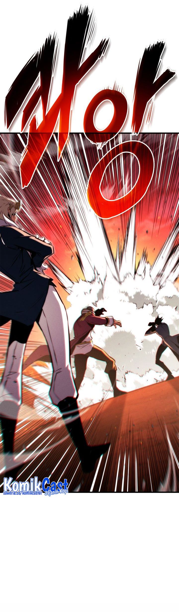 Ranker’s Return (Remake) Chapter 192 Gambar 13