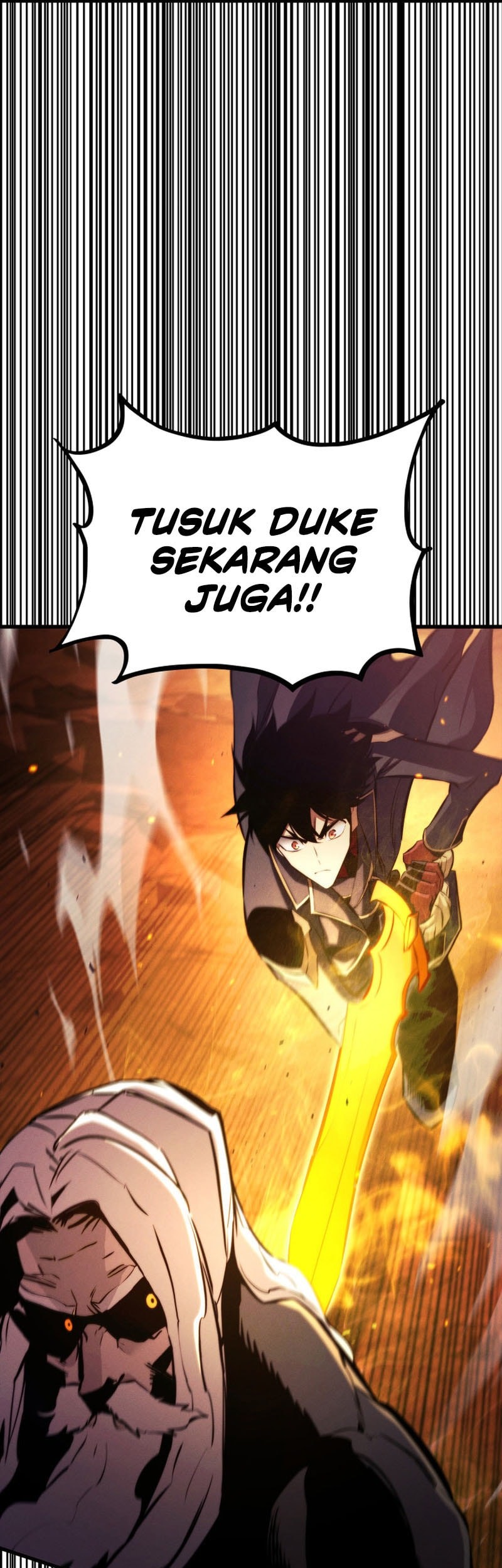 Ranker’s Return (Remake) Chapter 193 Gambar 71
