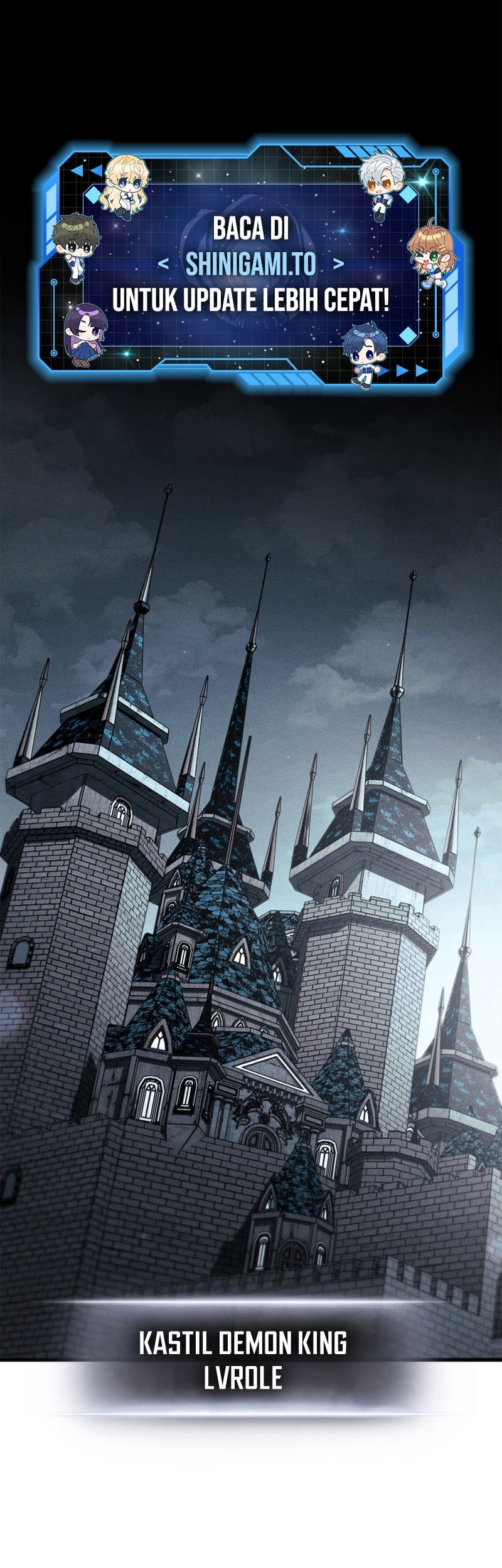 Baca Ranker’s Return (Remake) Chapter 195 Gambar 2
