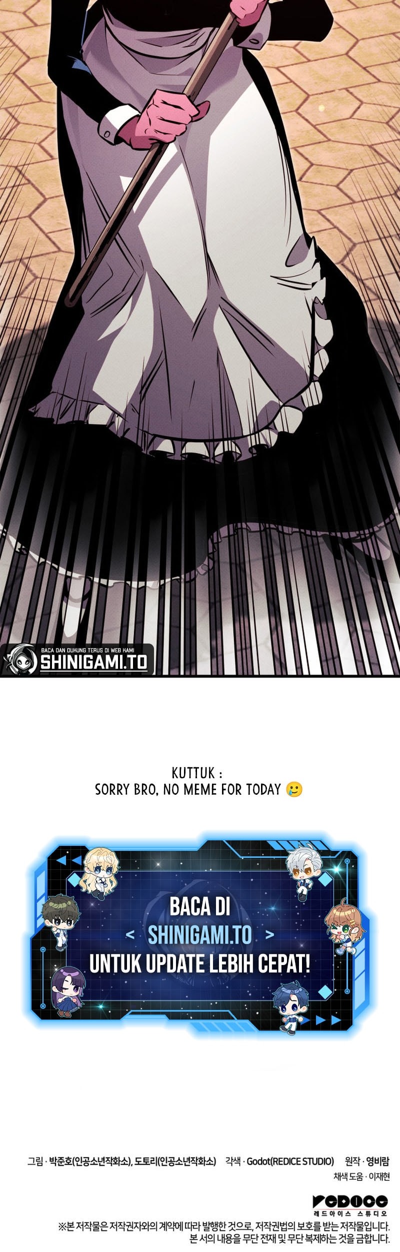 Ranker’s Return (Remake) Chapter 196 Gambar 80