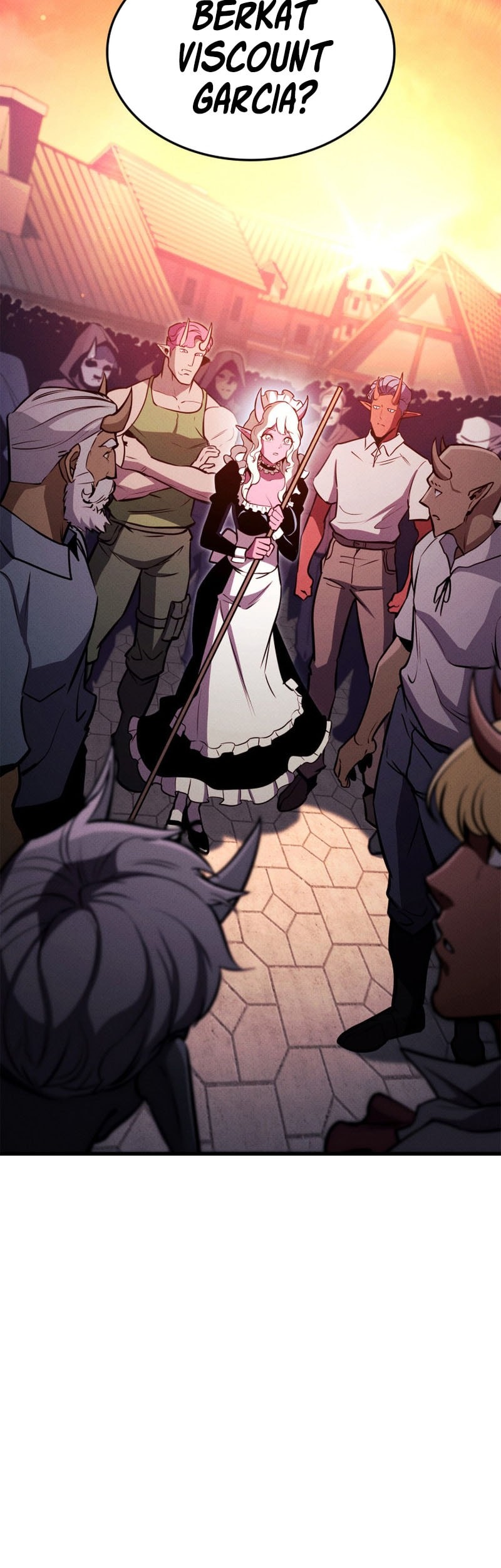 Ranker’s Return (Remake) Chapter 197 Gambar 62
