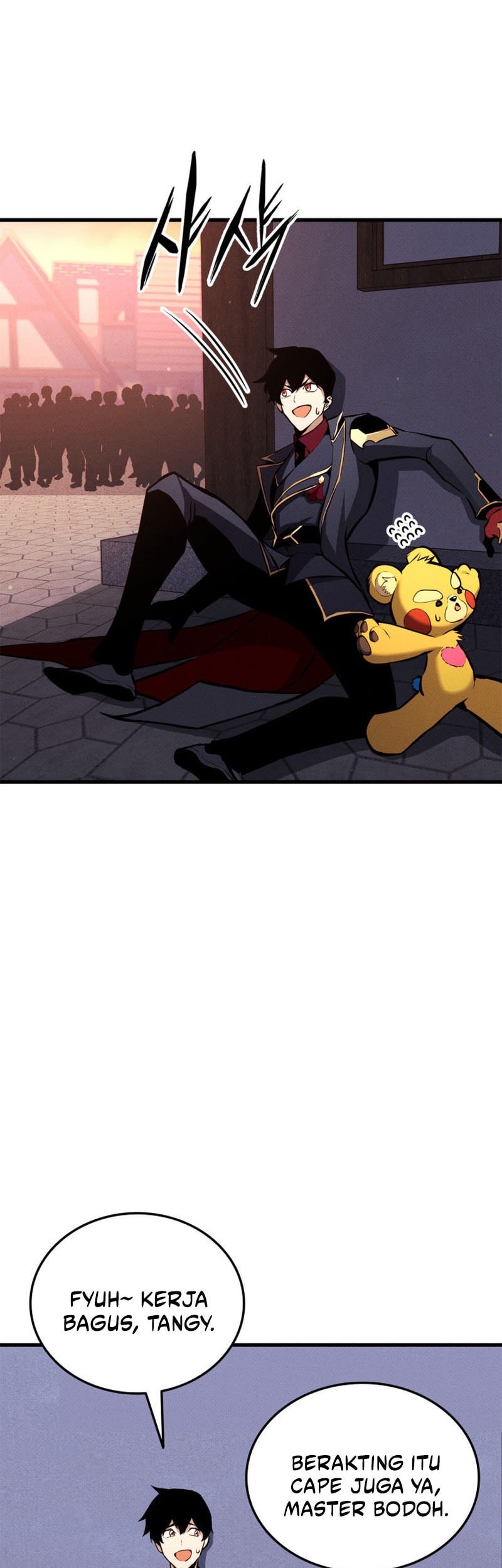 Ranker’s Return (Remake) Chapter 197 Gambar 68