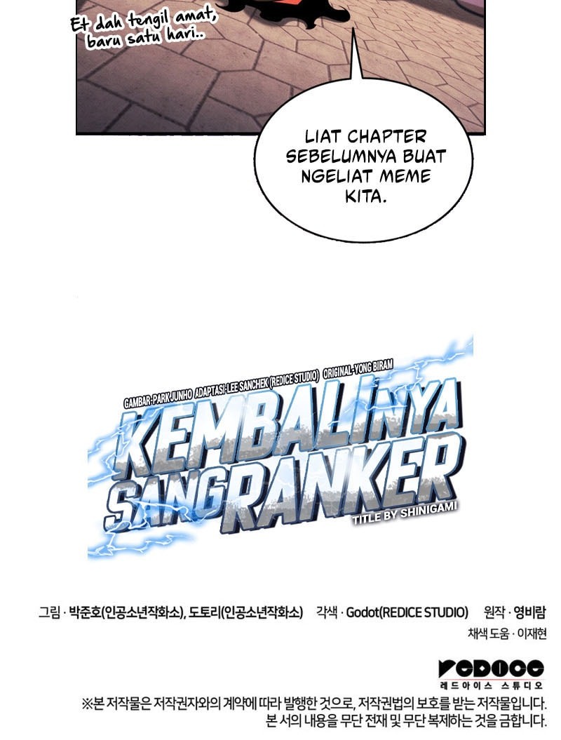 Ranker’s Return (Remake) Chapter 197 Gambar 72