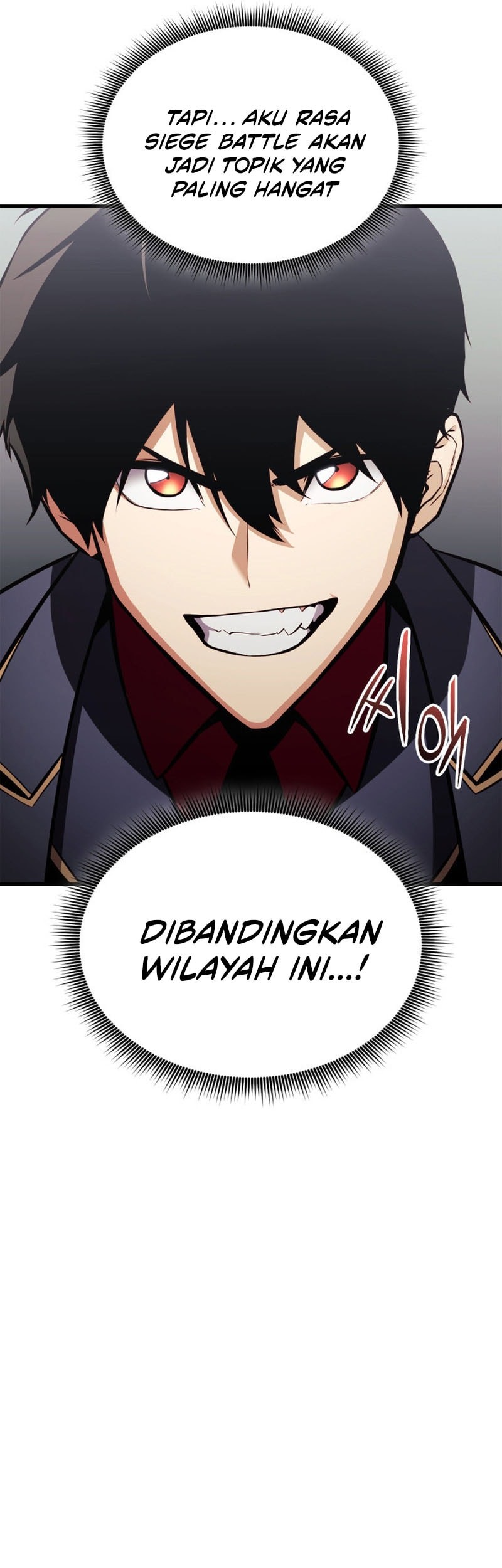 Ranker’s Return (Remake) Chapter 198 Gambar 53