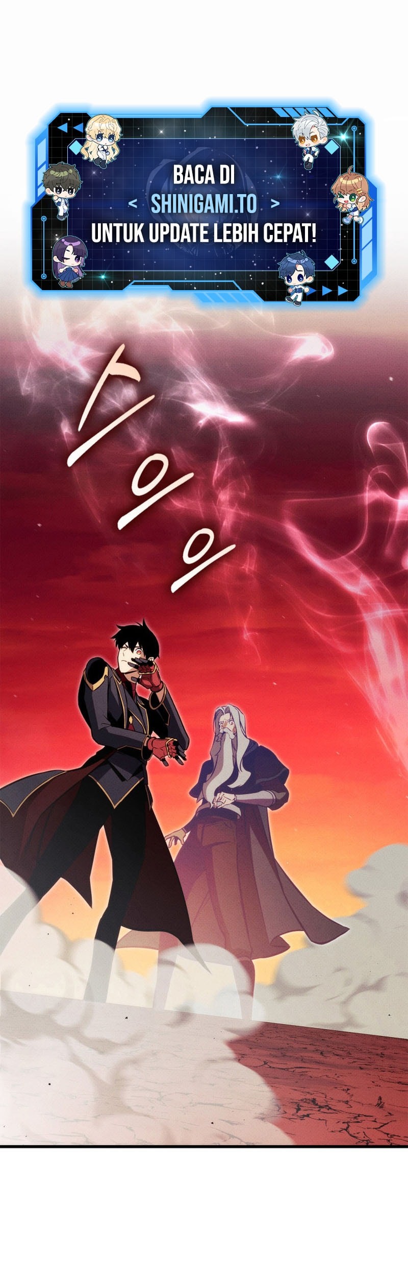 Baca Ranker’s Return (Remake) Chapter 200 Gambar 2