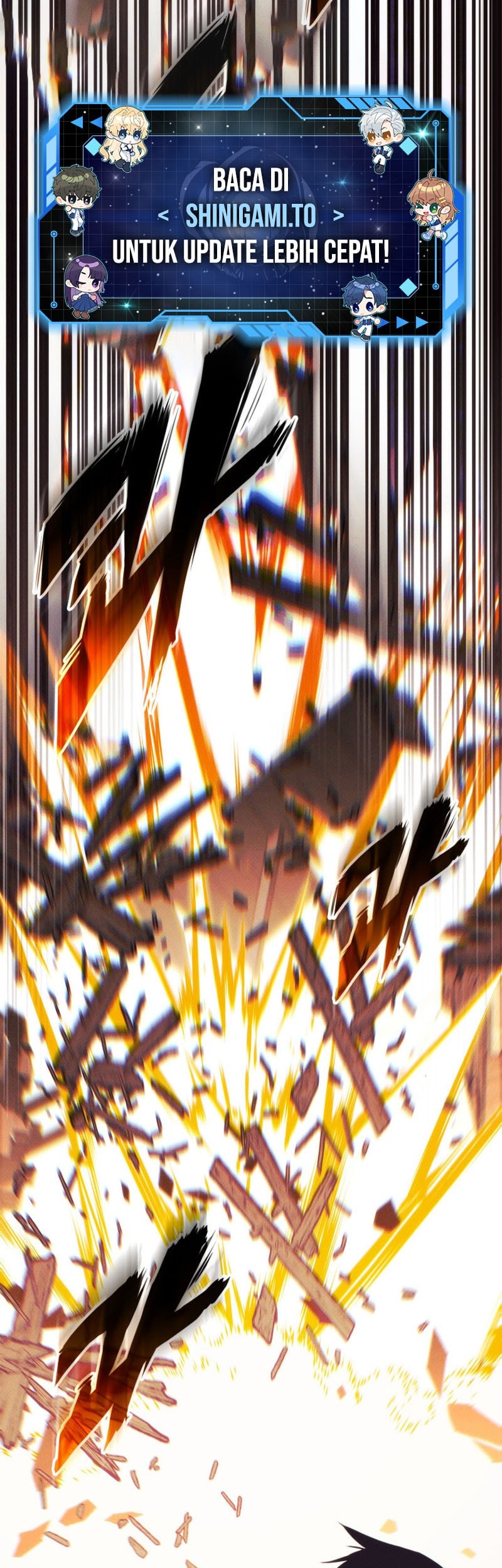 Baca  Ranker’s Return (Remake) Chapter 202 Gambar 2