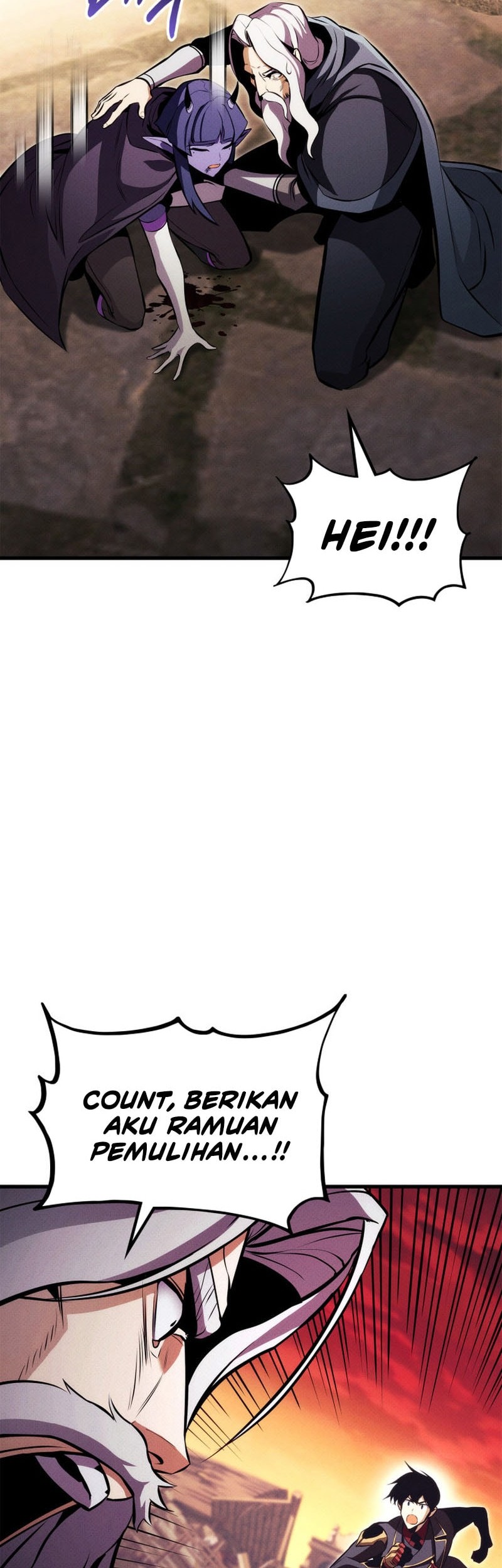 Ranker’s Return (Remake) Chapter 203 Gambar 46