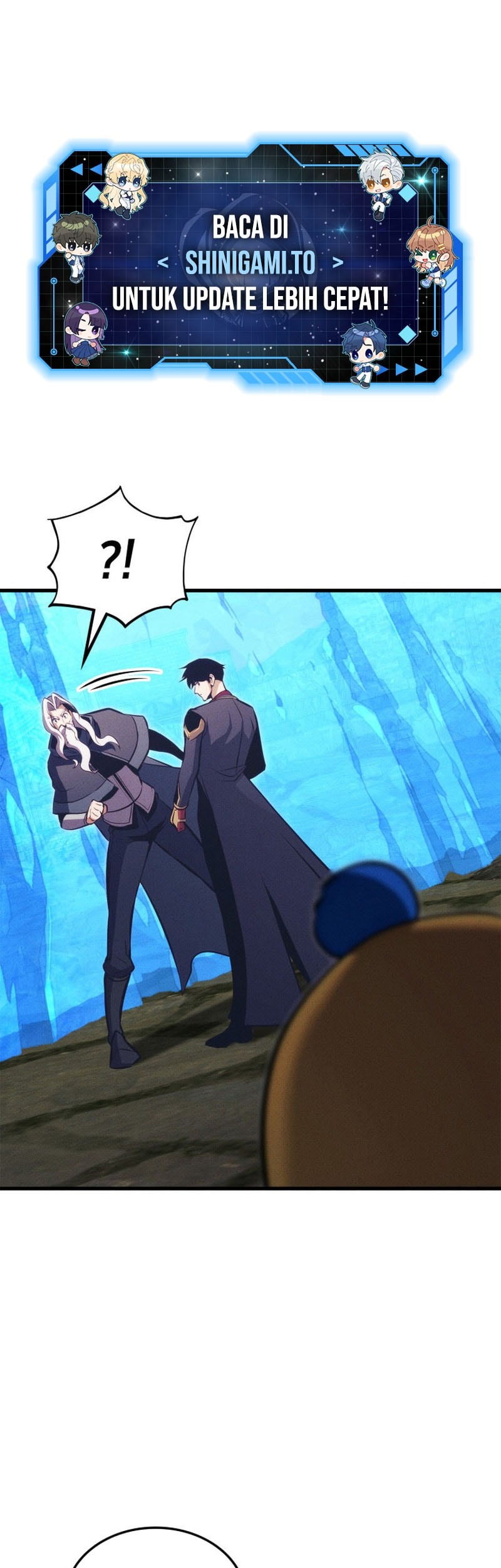 Baca  Ranker’s Return (Remake) Chapter 204 Gambar 2