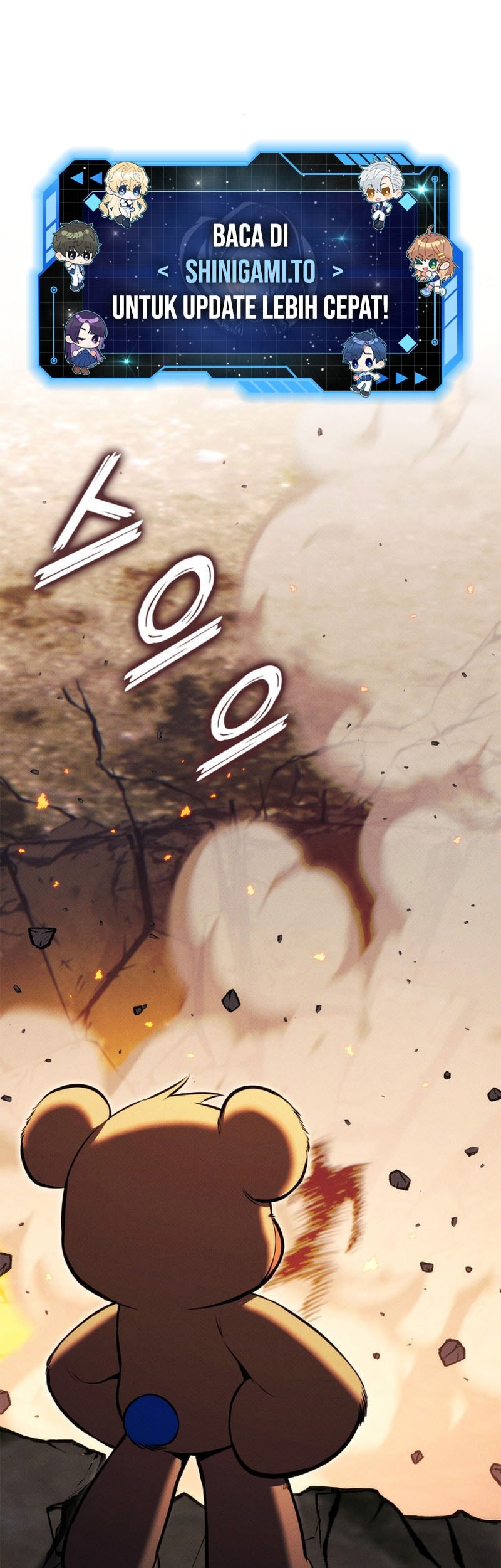 Baca  Ranker’s Return (Remake) Chapter 205 Gambar 2