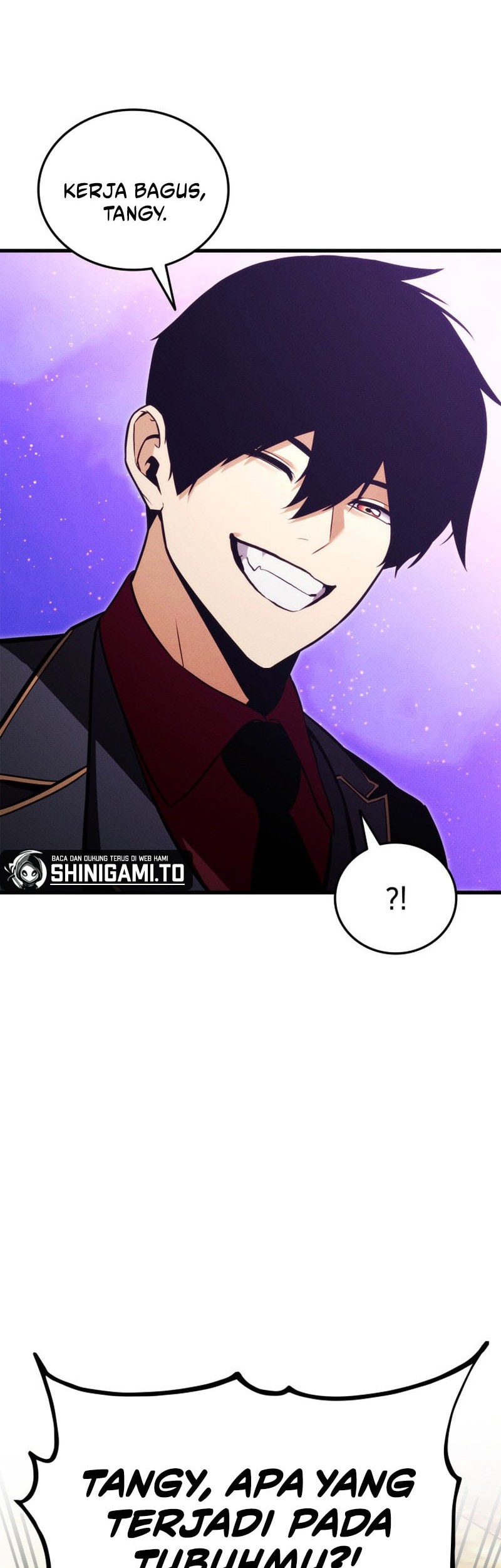 Baca  Ranker’s Return (Remake) Chapter 206 Gambar 2