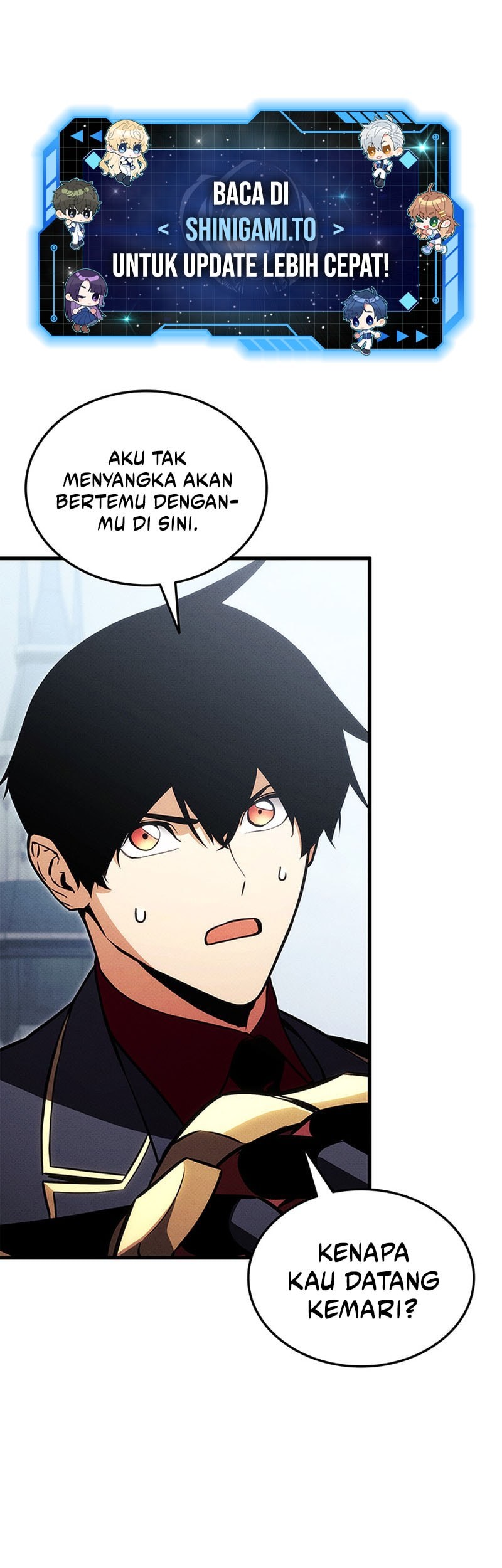 Baca  Ranker’s Return (Remake) Chapter 207 Gambar 2