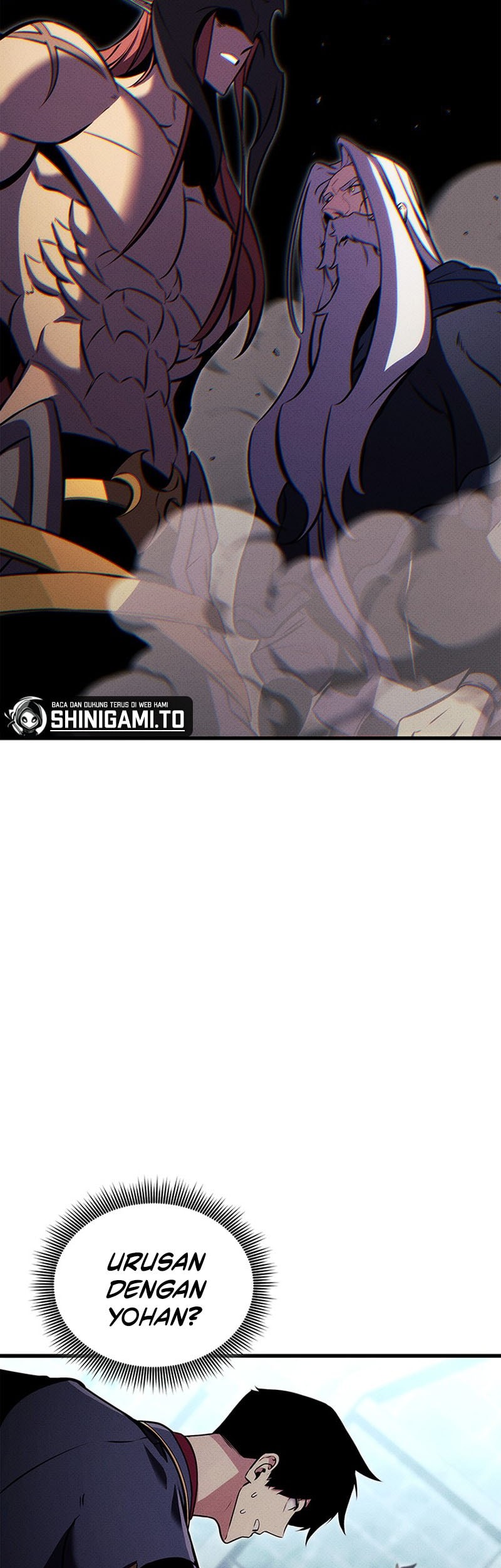 Ranker’s Return (Remake) Chapter 207 Gambar 4