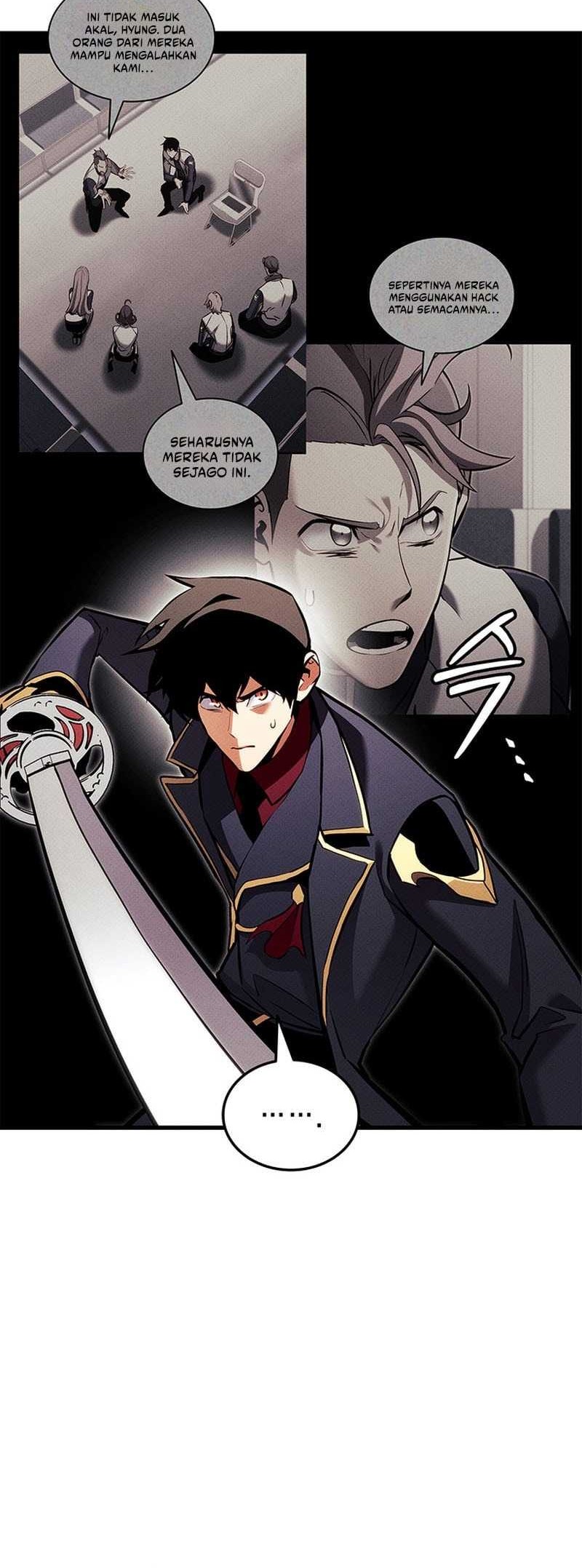 Ranker’s Return (Remake) Chapter 208 Gambar 49