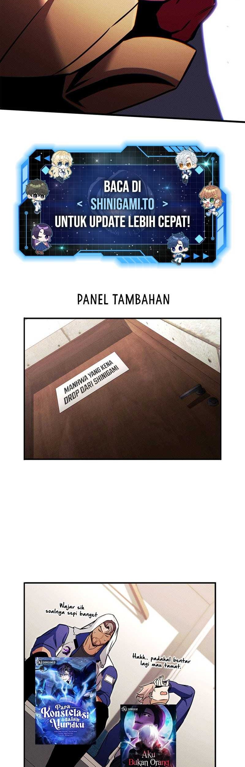 Ranker’s Return (Remake) Chapter 208 Gambar 91