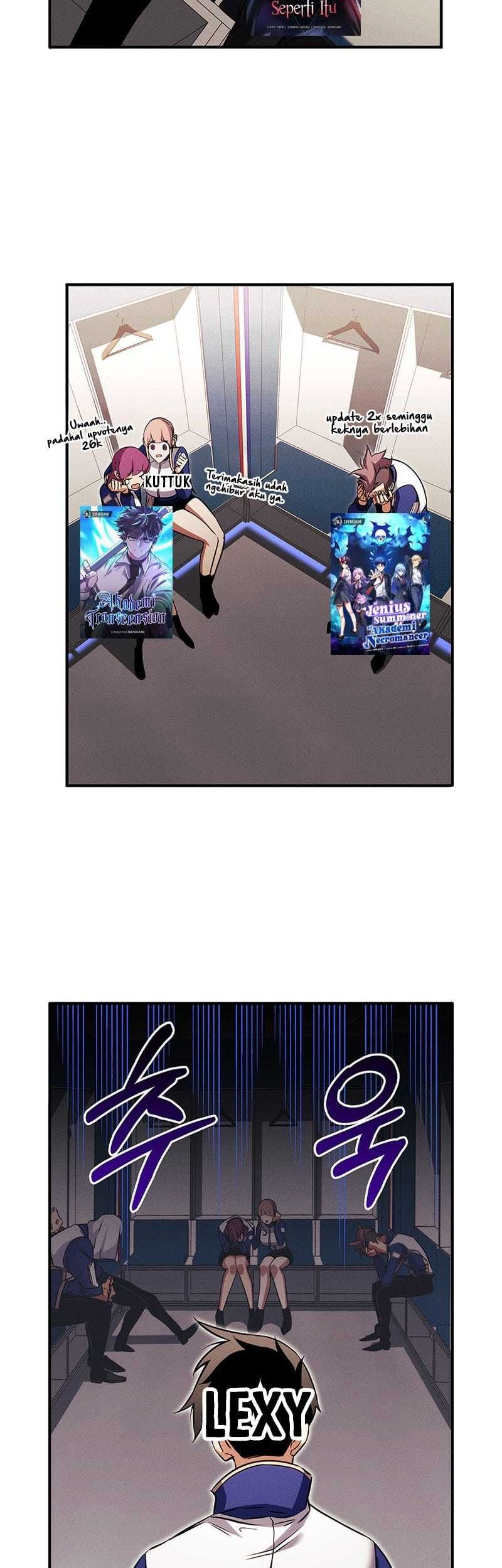 Ranker’s Return (Remake) Chapter 208 Gambar 92