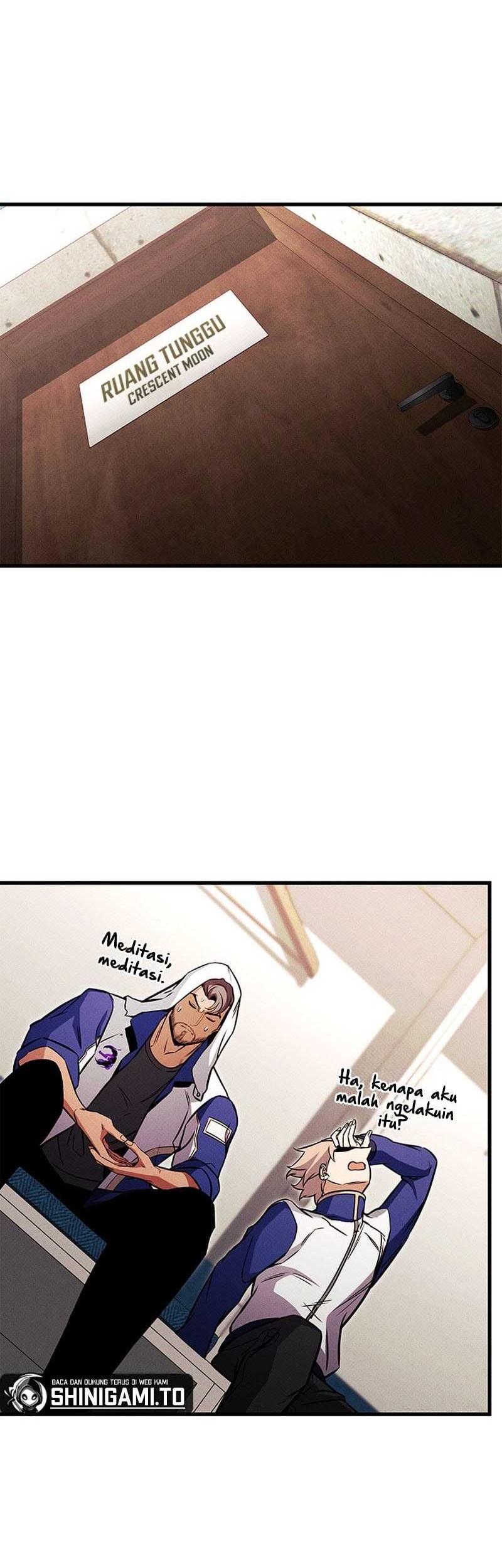 Ranker’s Return (Remake) Chapter 208 Gambar 15