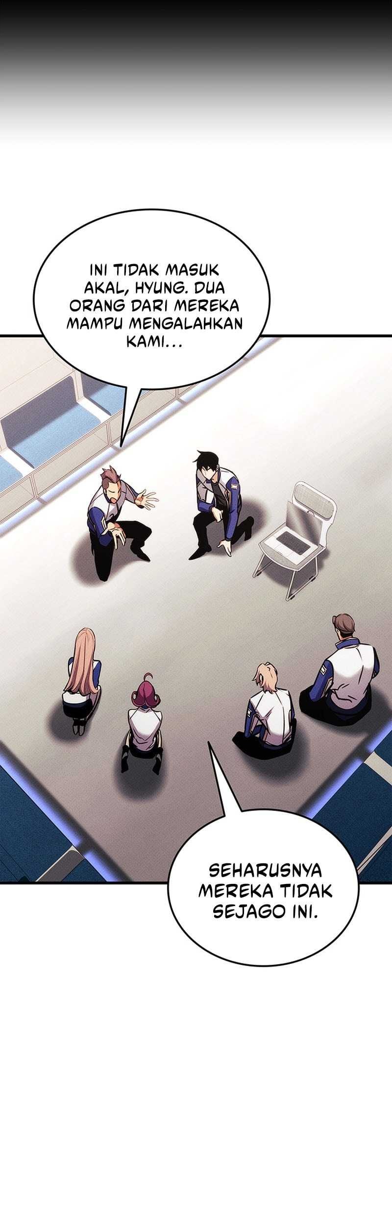 Ranker’s Return (Remake) Chapter 208 Gambar 22