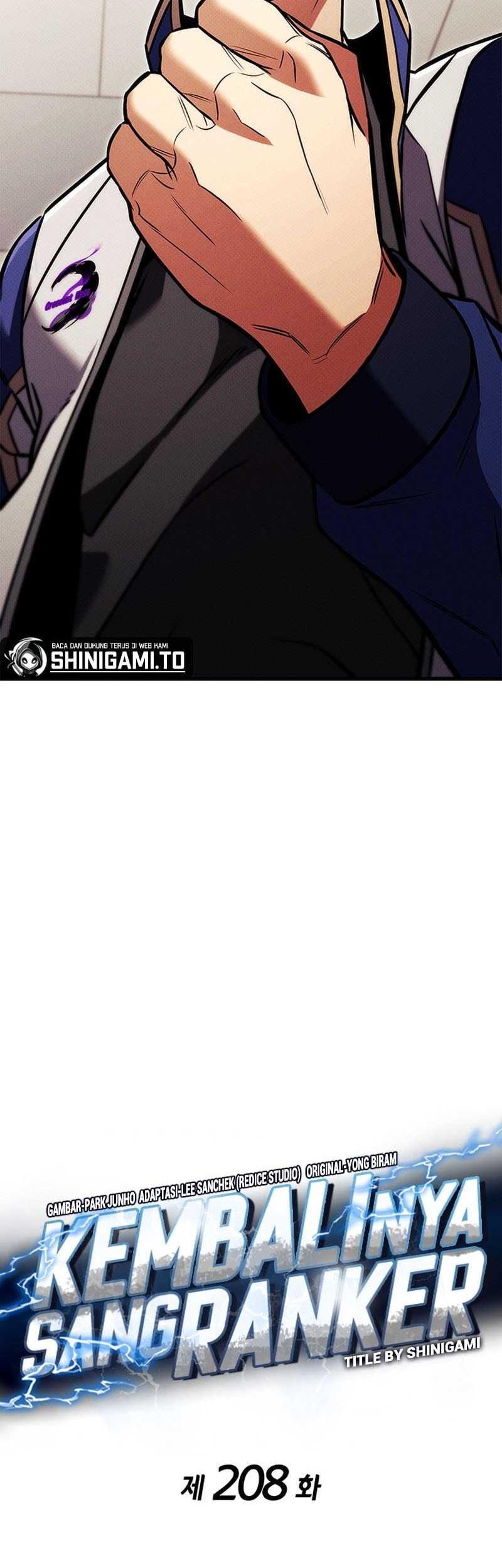 Ranker’s Return (Remake) Chapter 208 Gambar 27