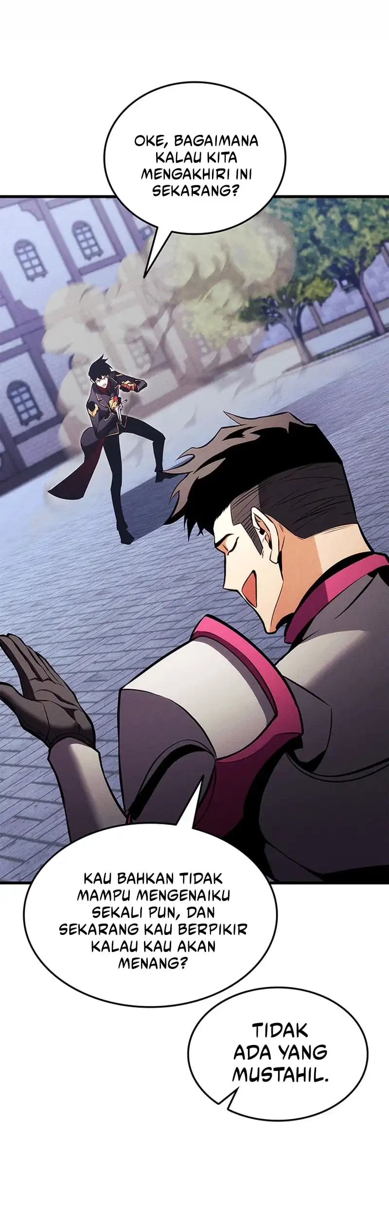 Ranker’s Return (Remake) Chapter 209 Gambar 45