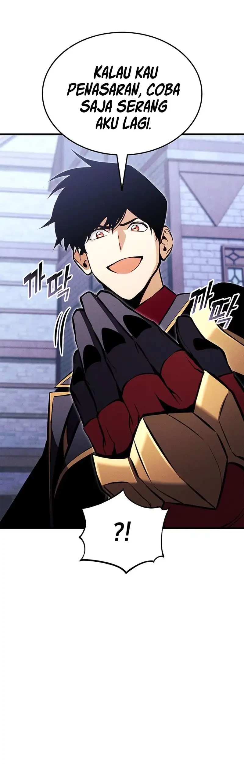Ranker’s Return (Remake) Chapter 209 Gambar 53