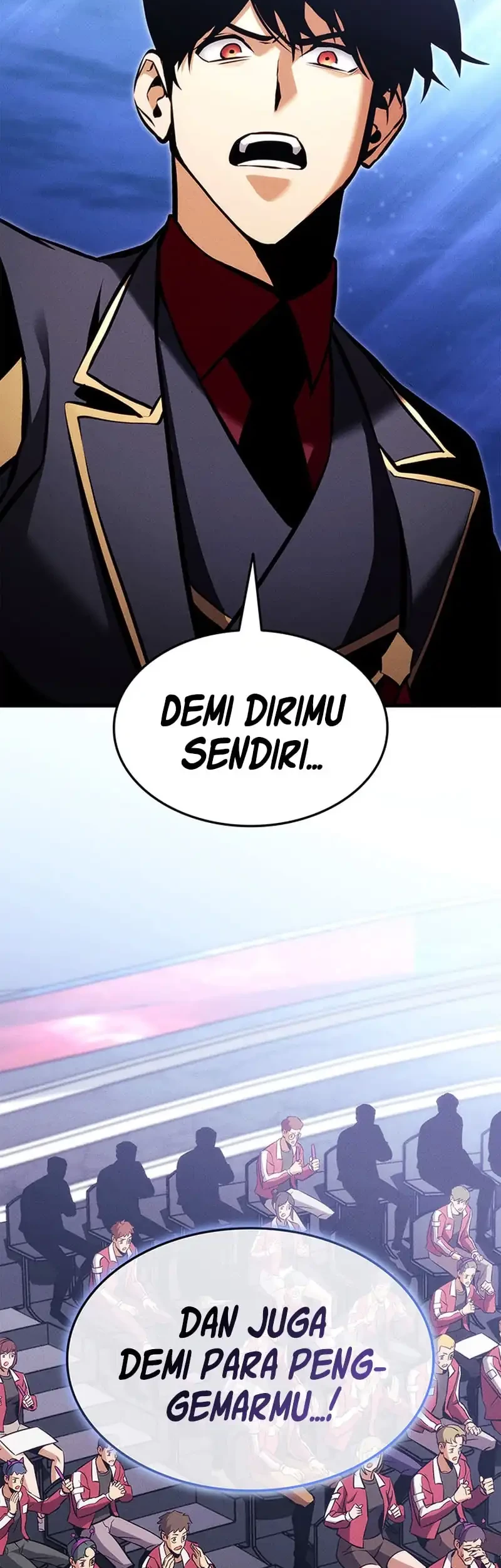 Ranker’s Return (Remake) Chapter 209 Gambar 71