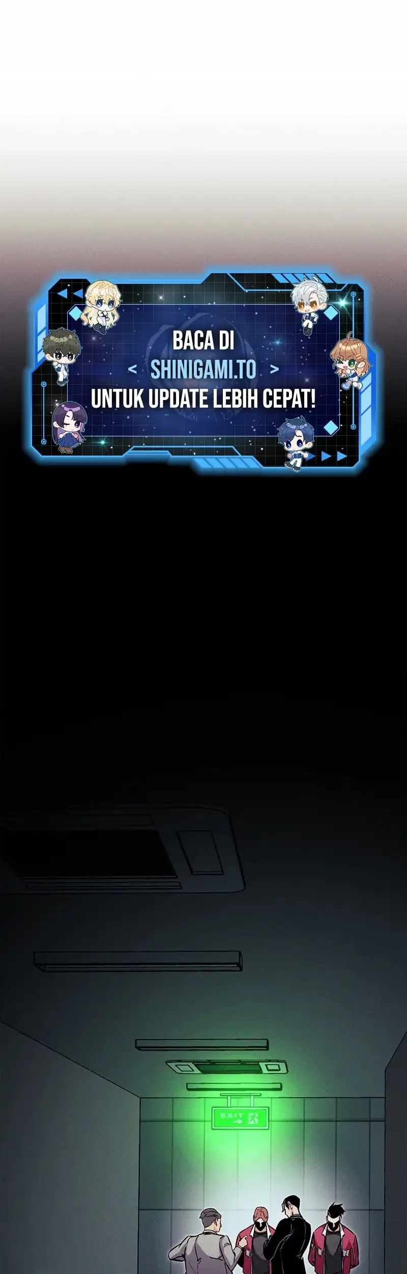 Baca Komik Ranker’s Return (Remake) Chapter 209 Gambar 1