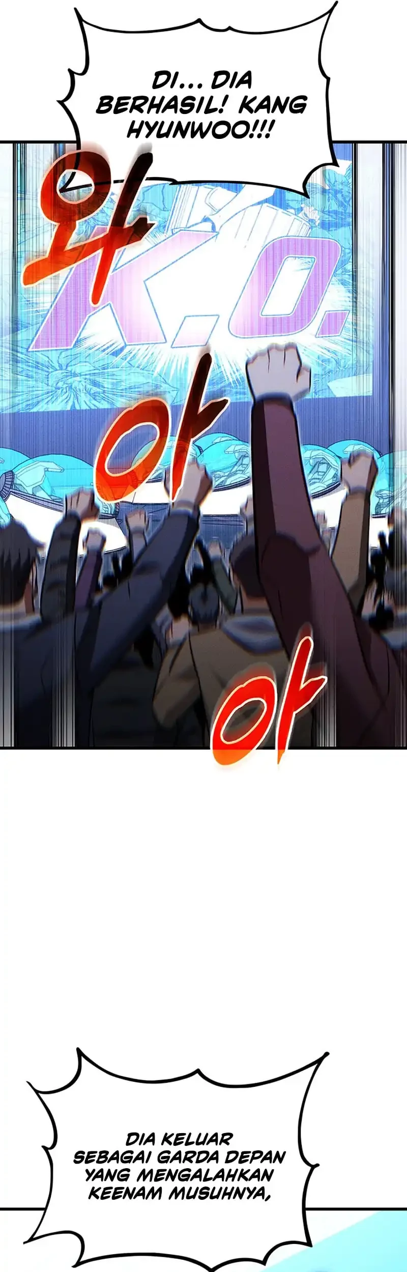 Ranker’s Return (Remake) Chapter 209 Gambar 81