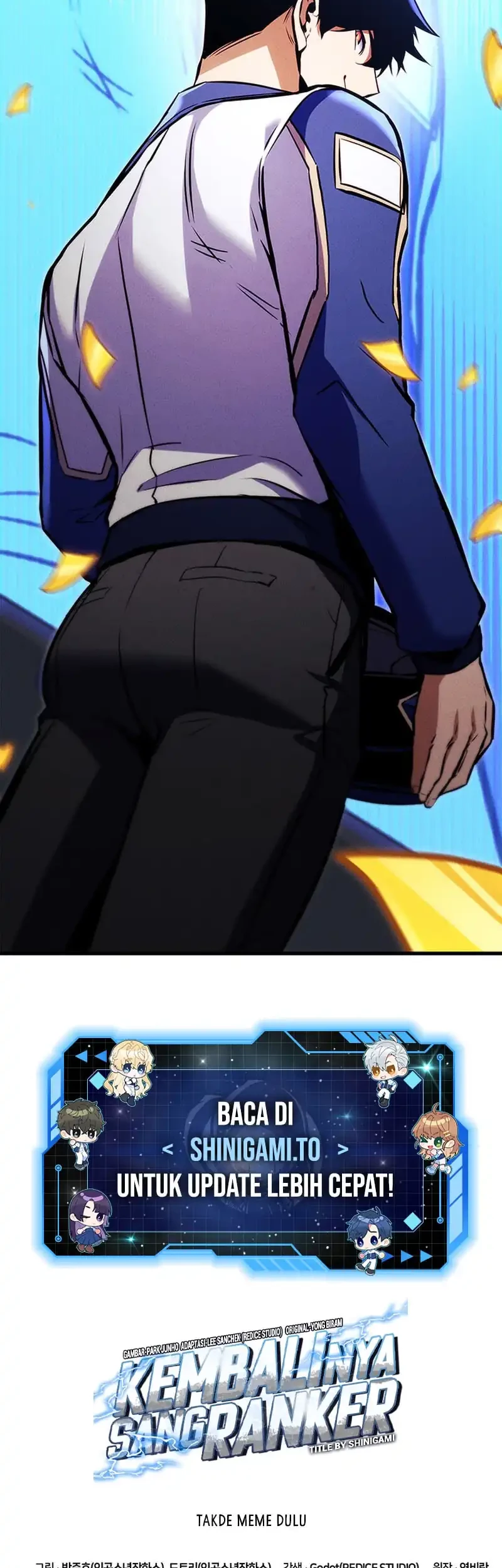 Ranker’s Return (Remake) Chapter 209 Gambar 83