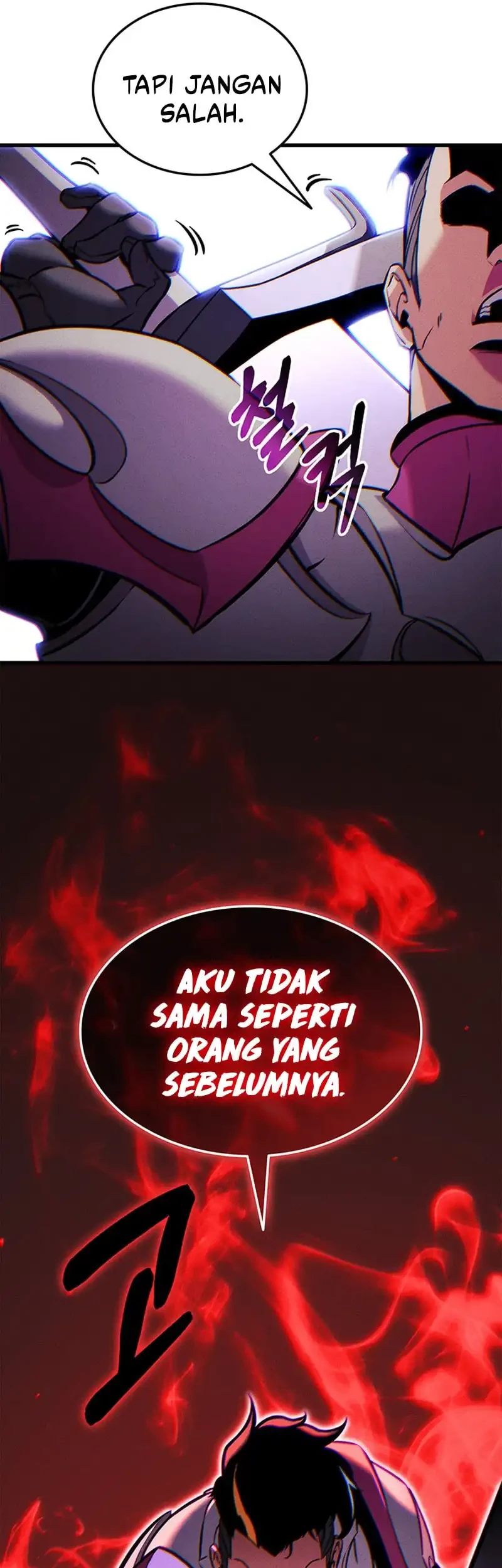 Ranker’s Return (Remake) Chapter 209 Gambar 13