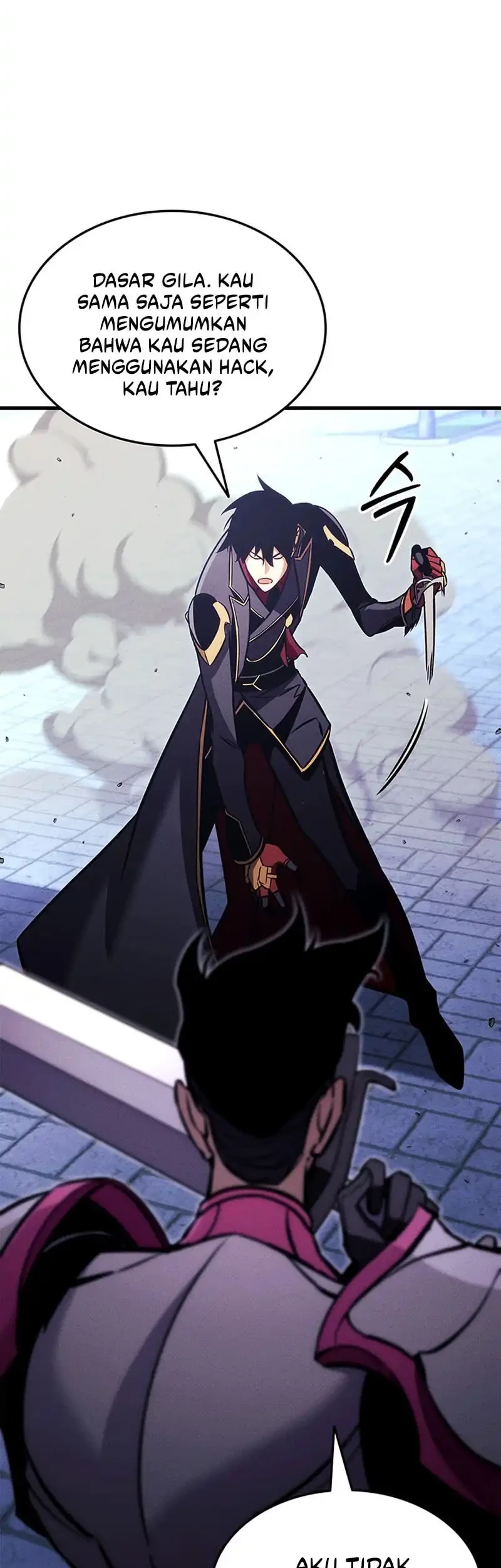 Ranker’s Return (Remake) Chapter 209 Gambar 30