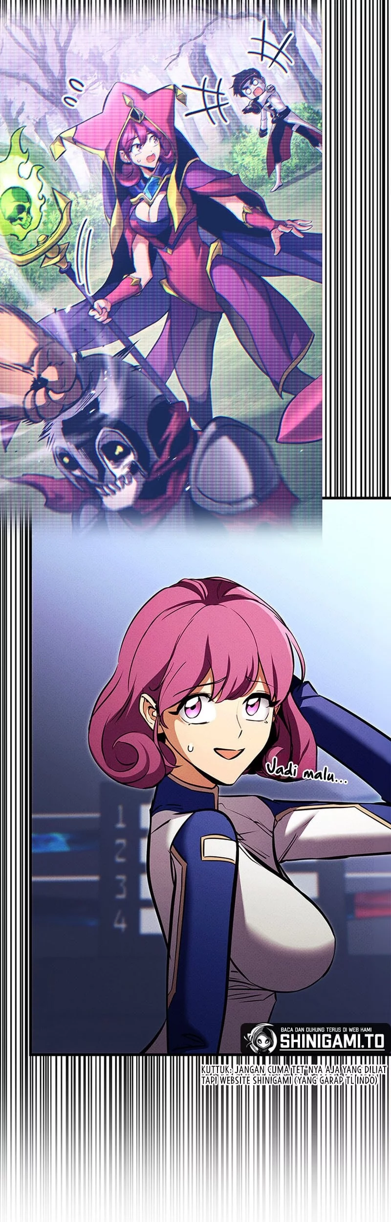 Ranker’s Return (Remake) Chapter 210 Gambar 43