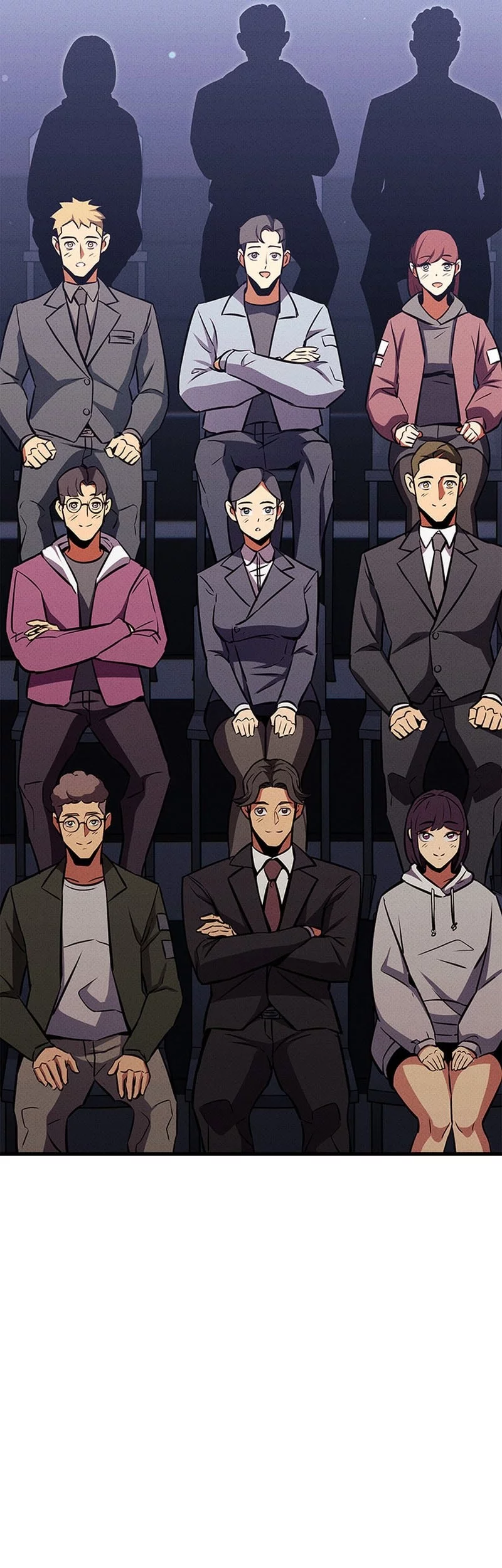 Ranker’s Return (Remake) Chapter 210 Gambar 57