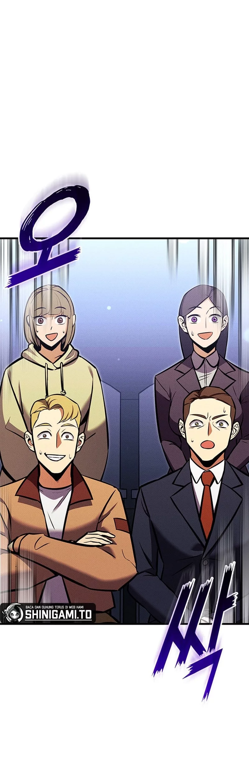 Ranker’s Return (Remake) Chapter 210 Gambar 66