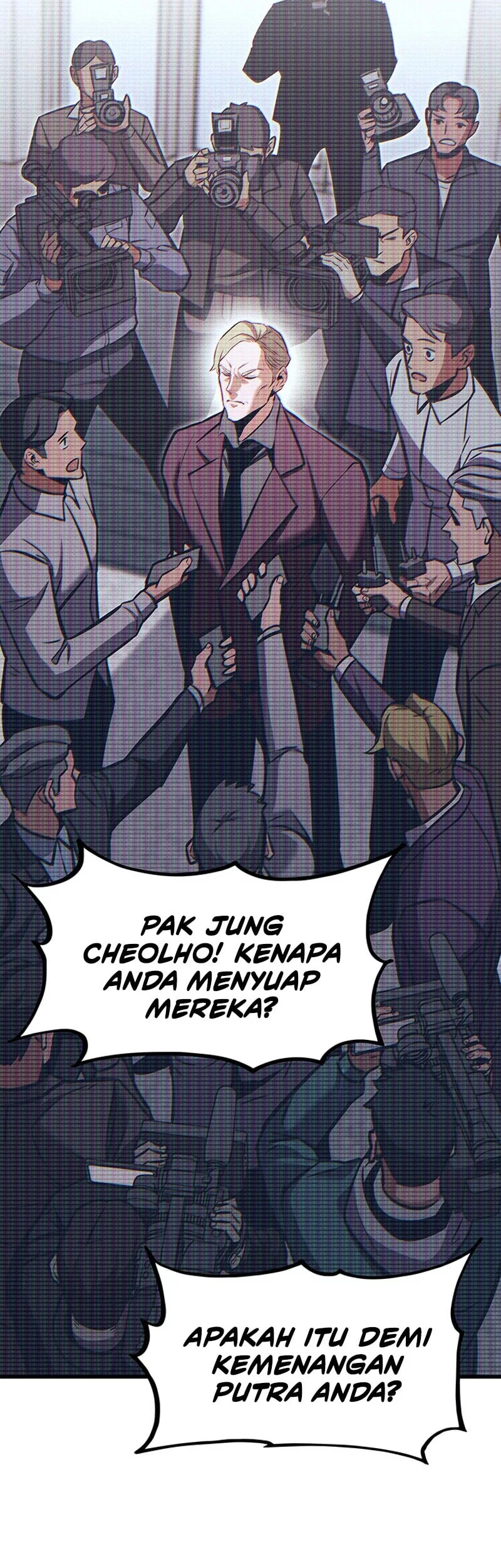 Ranker’s Return (Remake) Chapter 210 Gambar 78