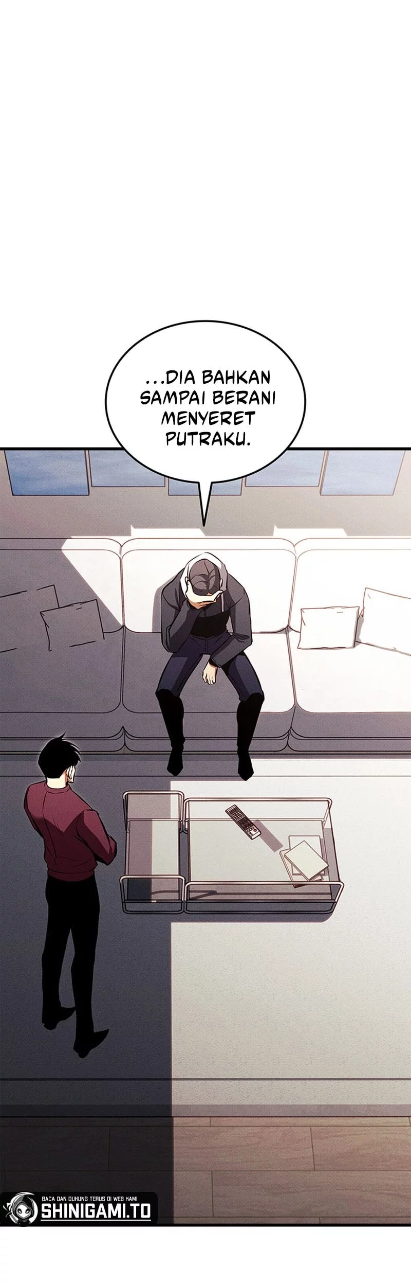 Ranker’s Return (Remake) Chapter 210 Gambar 83