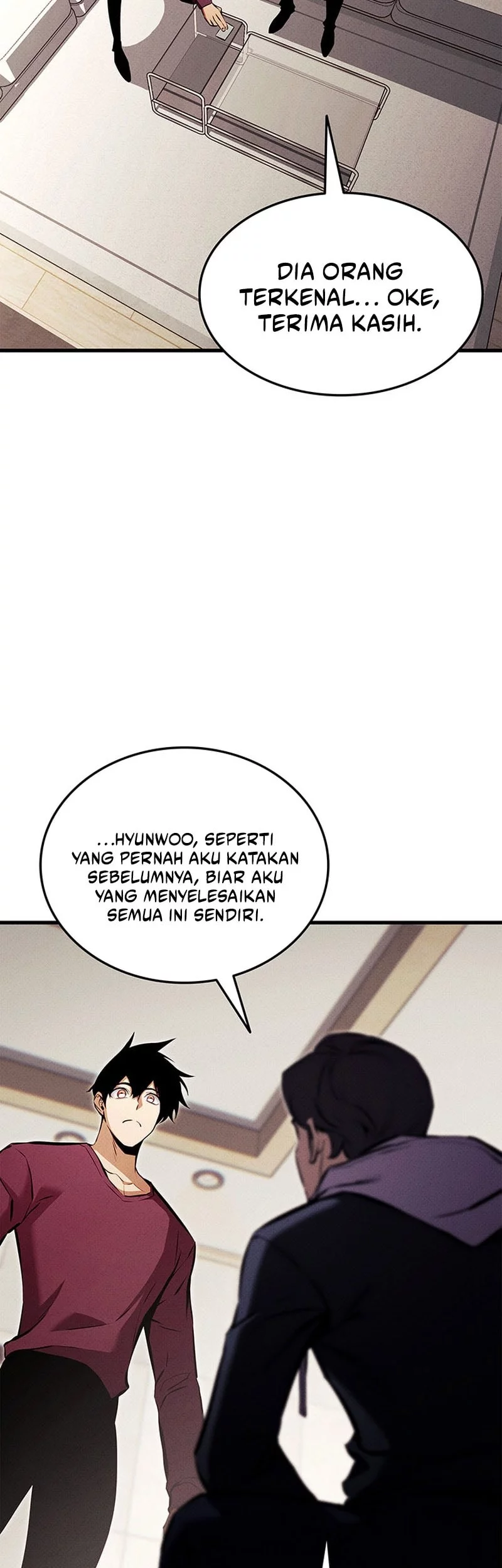 Ranker’s Return (Remake) Chapter 210 Gambar 90