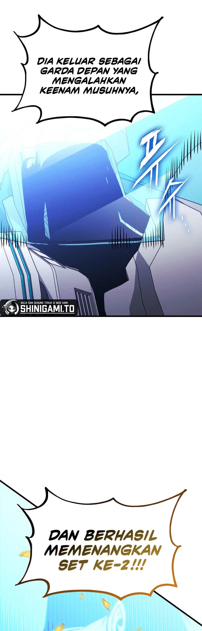 Ranker’s Return (Remake) Chapter 210 Gambar 3