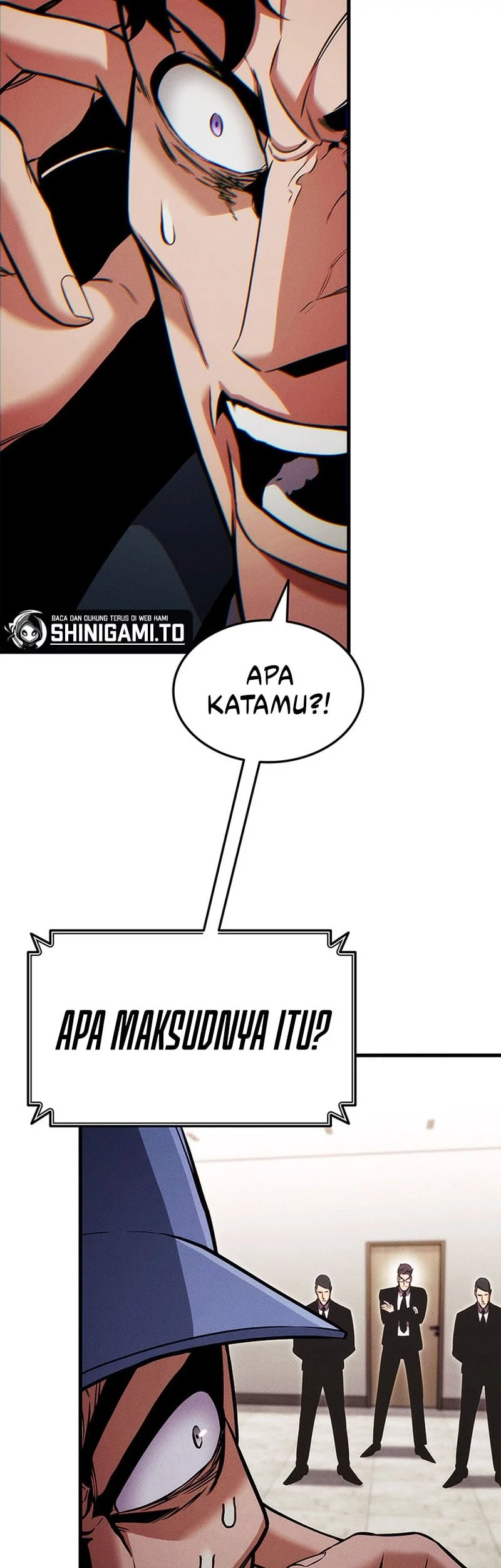 Ranker’s Return (Remake) Chapter 210 Gambar 7