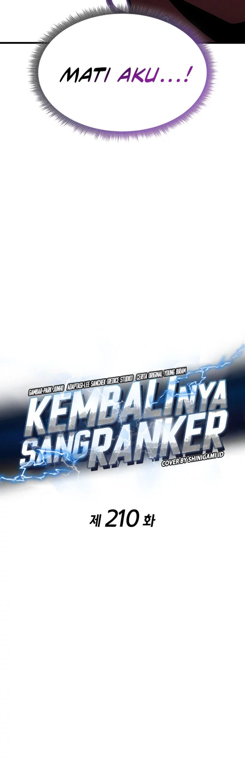 Ranker’s Return (Remake) Chapter 210 Gambar 16
