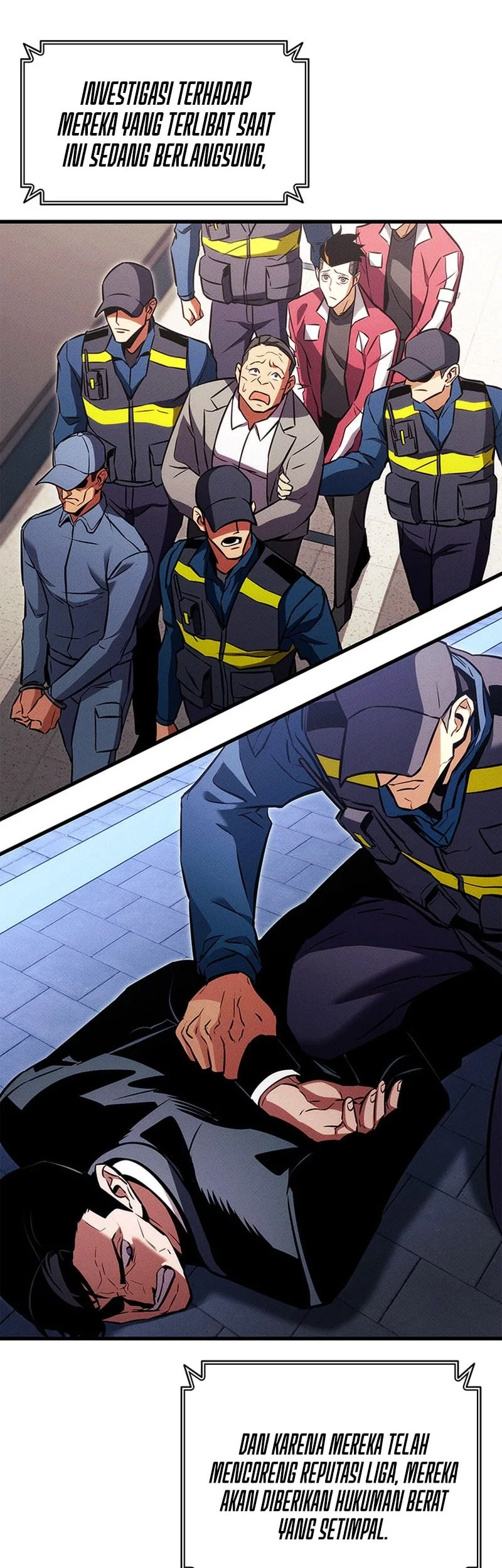 Ranker’s Return (Remake) Chapter 210 Gambar 19