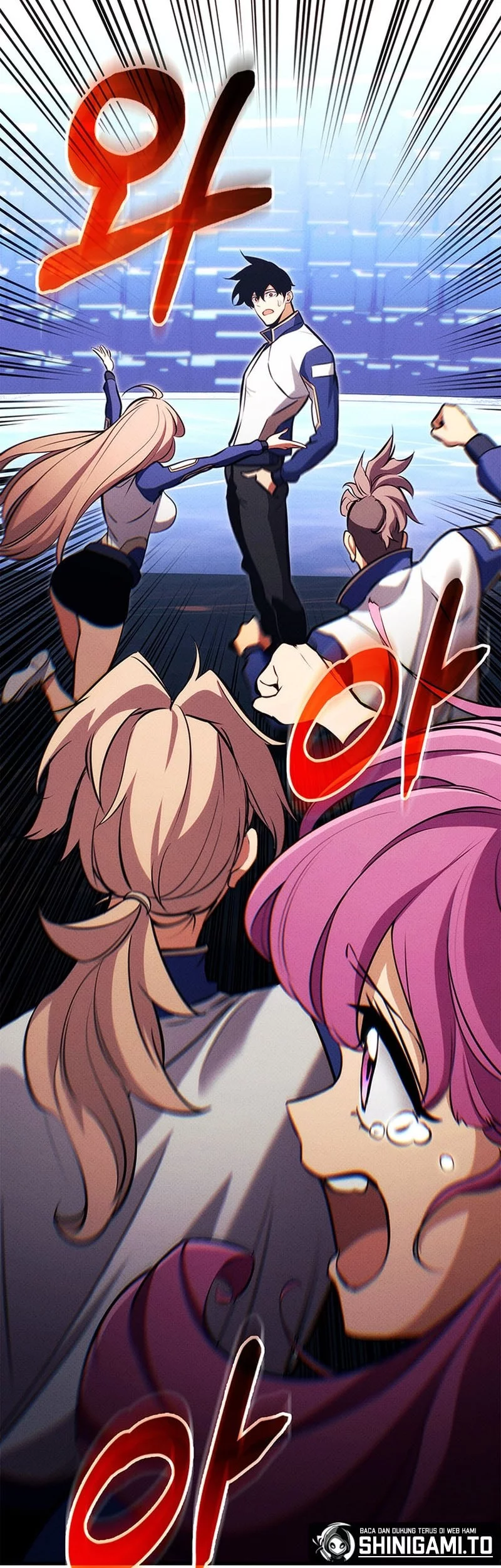 Ranker’s Return (Remake) Chapter 210 Gambar 23