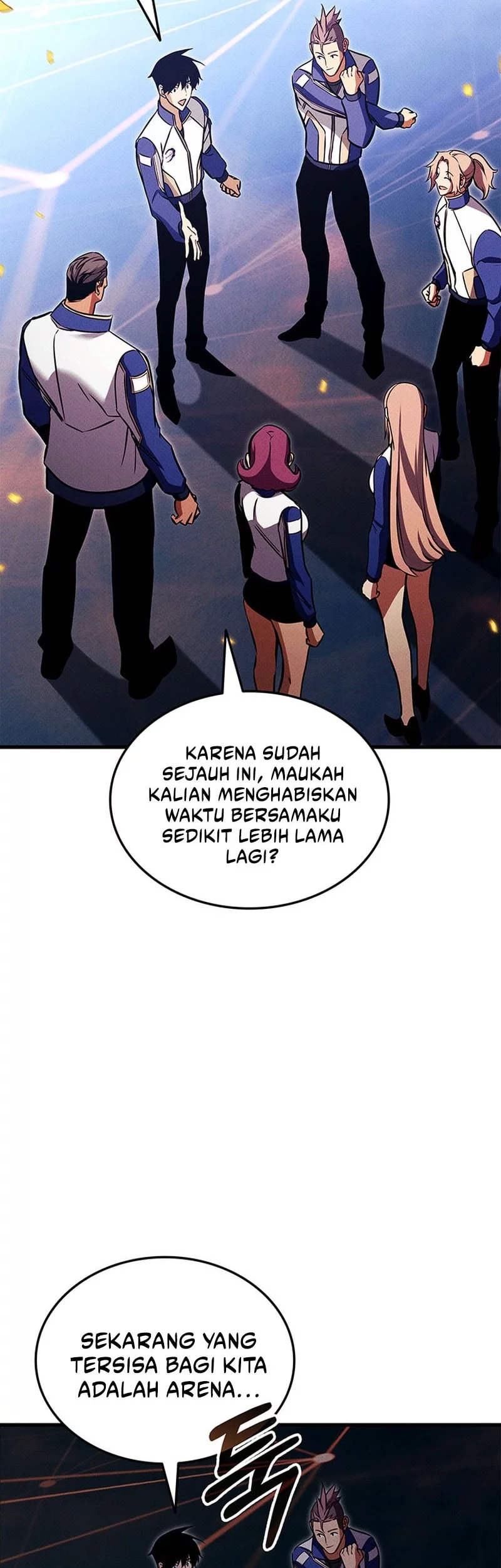 Ranker’s Return (Remake) Chapter 210 Gambar 31