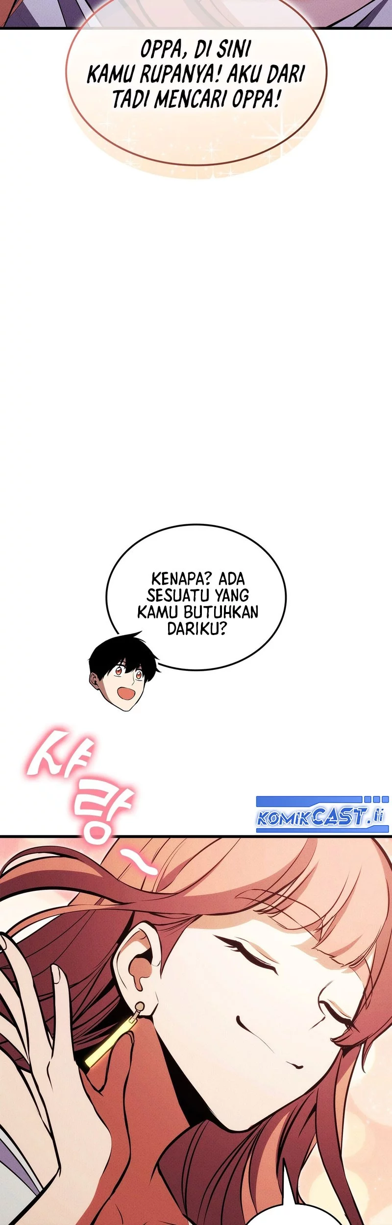 Ranker’s Return (Remake) Chapter 211 Gambar 33