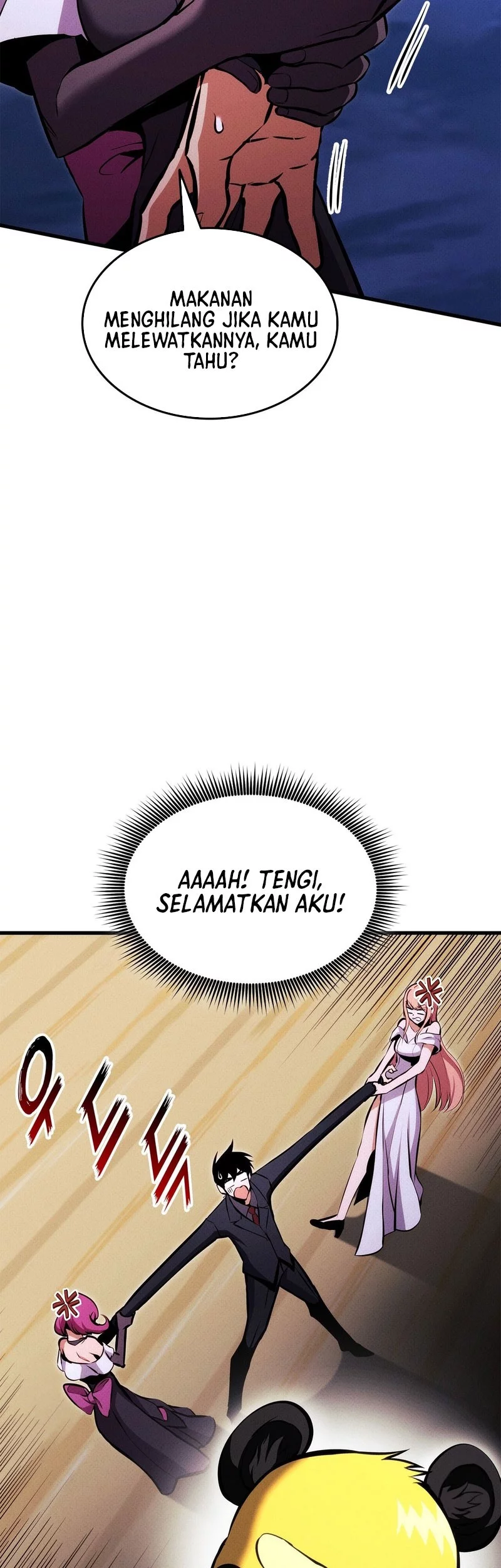 Ranker’s Return (Remake) Chapter 211 Gambar 47