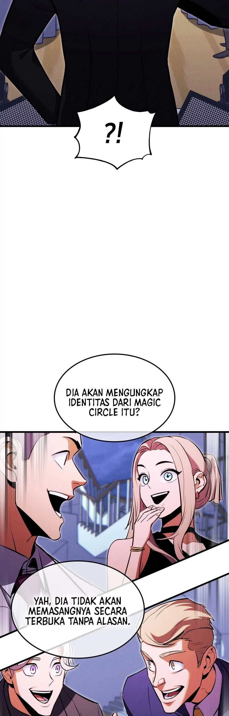 Ranker’s Return (Remake) Chapter 211 Gambar 83