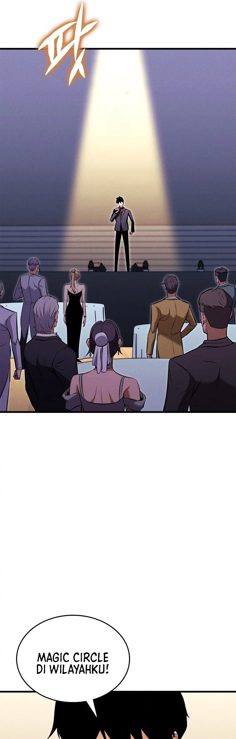 Ranker’s Return (Remake) Chapter 211 Gambar 85