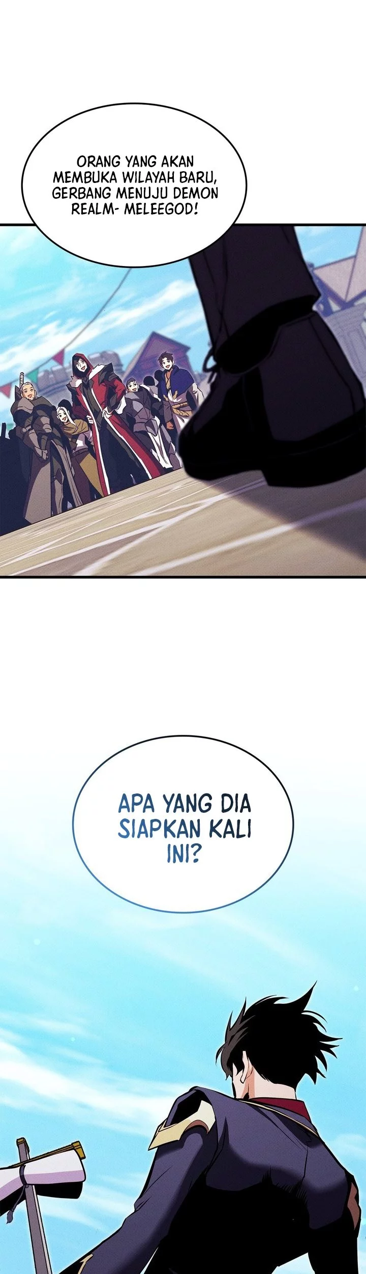 Ranker’s Return (Remake) Chapter 212 Gambar 22